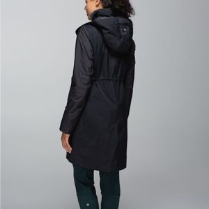 Lululemon polar parka